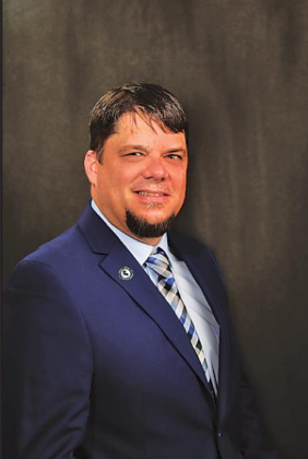 Daron Chandler sworn in for second year on La. School Board’s Association of Directors