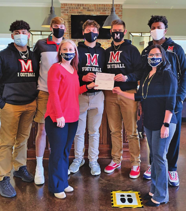 BOM offers help with MHS championship ring