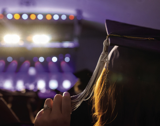 NSU awards diplomas to area students