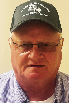 Bruce Taylor announces for Dist. 3 Police Juror