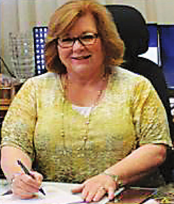 Ebarb to retire as school board superintendent