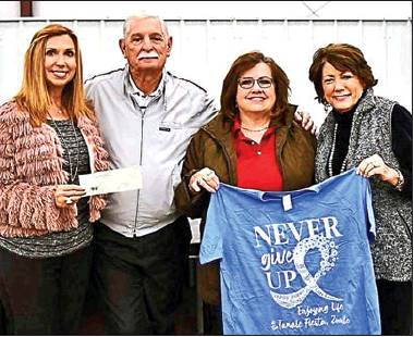 Tamale Fiesta, Pink Sisters work to help local cancer patients