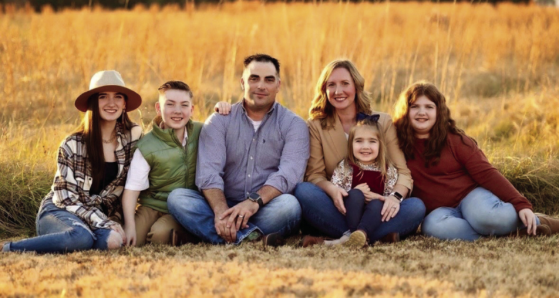 The Roberson Family