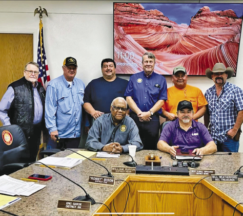 Economic Committee, Police Jury collaborate