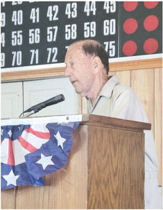 West La. Veterans Memorial Park, DAV Chapter 21 hold Memorial Day program