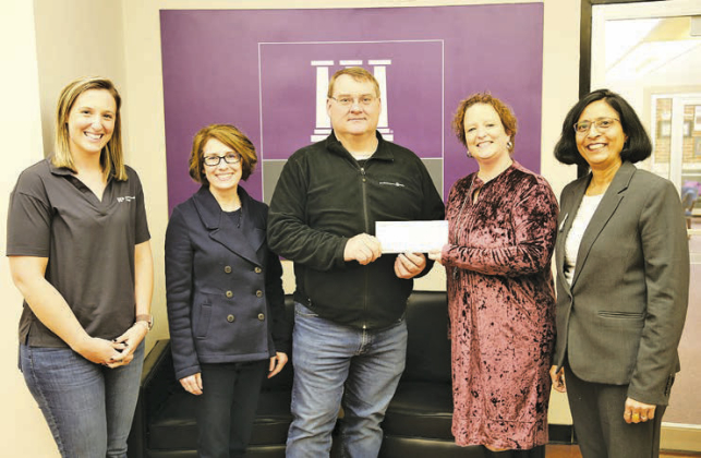 IP grant provides help to aspiring teachers