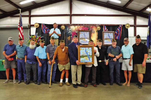Fiesta Poster is beloved local occurrence