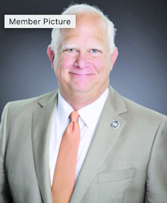 Rep. Charles Owen proposed a controversial bill on carbon sequestration projects. pleas.