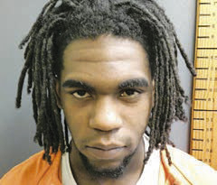 Julius Winfield apprehended Aug. 13