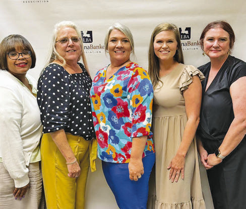 BOM employees graduate LBA Leadership School