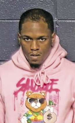 Perry, Sepulvado taken into custody