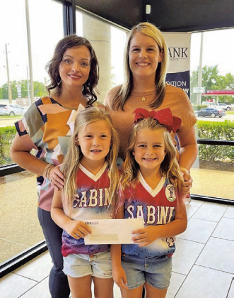 City Bank assists La.  Sweetees softball