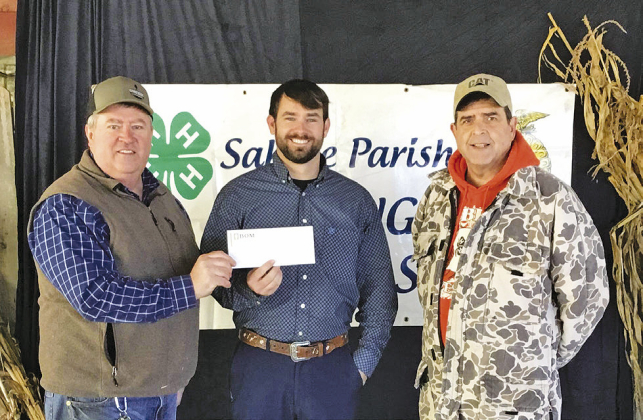 BOM sponsors 2023 Spring Livestock Show