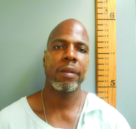 Somersall sentenced for illegal possession of meth, firearm