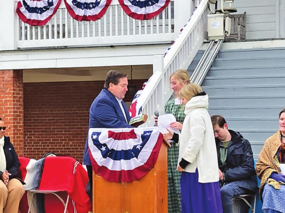 Ft. Jesup celebrates 200th year anniversary