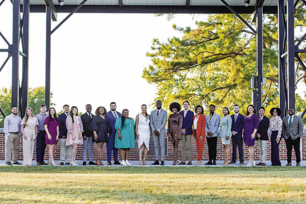 Zachary Remedies named to NSU Homecoming Court