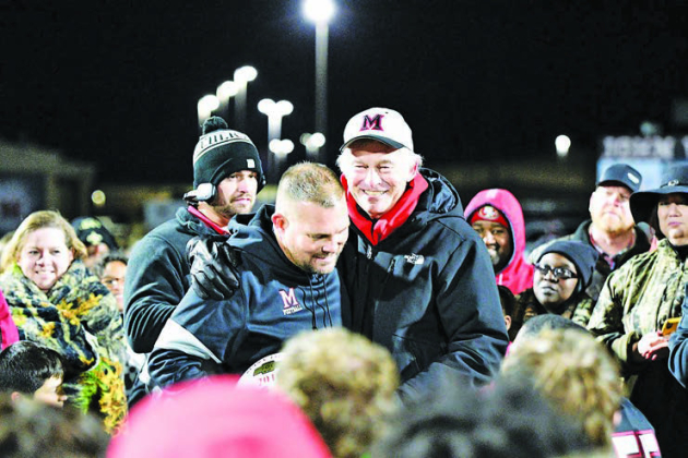 Jess Curtis leaves Many Tigers; announced as Natchitoches Central Chiefs 