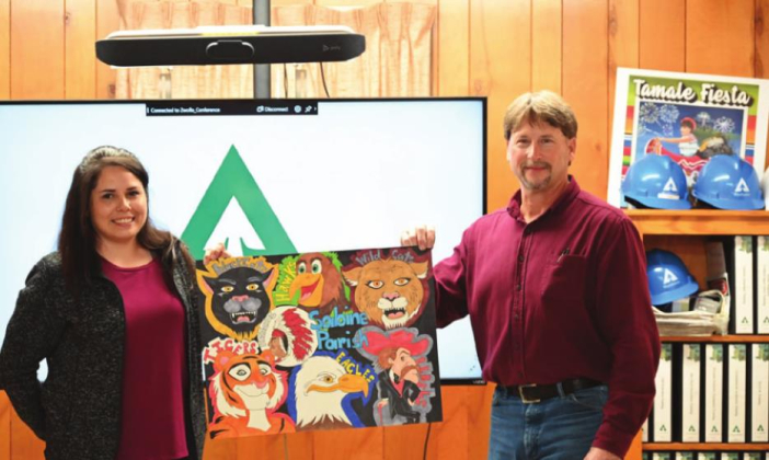 Weyerhaeuser donates thousands of dollars to local schools, organizations