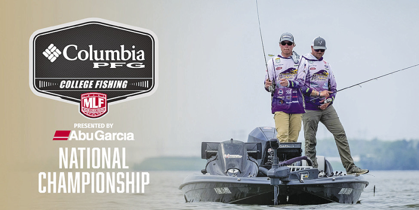 Major League Fishing announces Toledo Bend as host of 2027 College Fishing National Championship