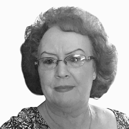 Cora Ann “Mams” Anderson