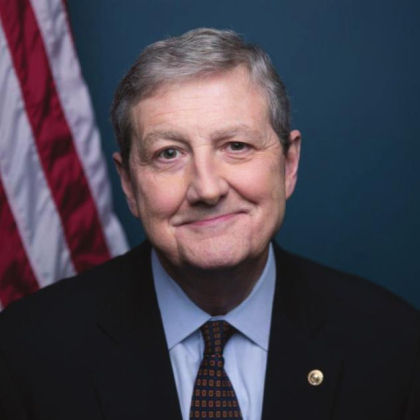 Sen. Kennedy announces $98.5 million for Louisiana nursing facilities