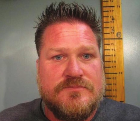 Jay Booker arrested for alleged indecent behavior with juvenile