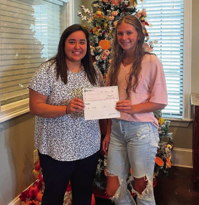 BOM donates to Ebarb FFA