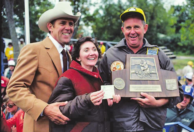 Years after hooking his sport’s biggest prize, Bo Dowden selected to enter La. Sports Hall of Fame
