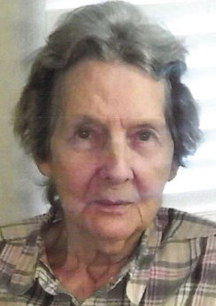 Doris Elaine Fisher Williams