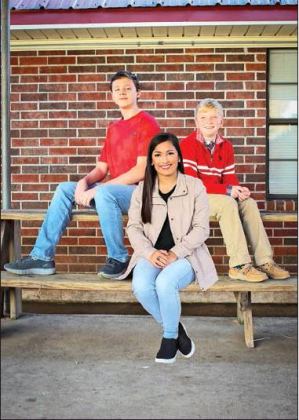 Ebarb High names Students of Year