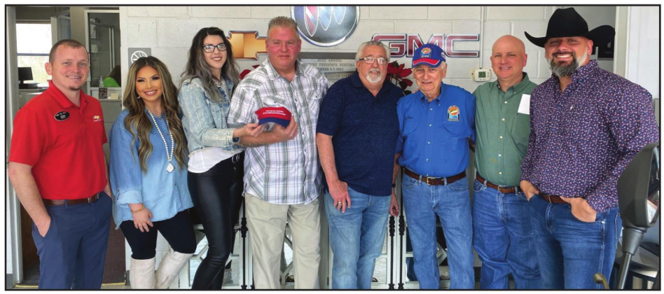 Foy Motors on board with