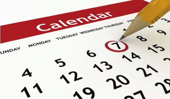 COMMUNITY CALENDAR