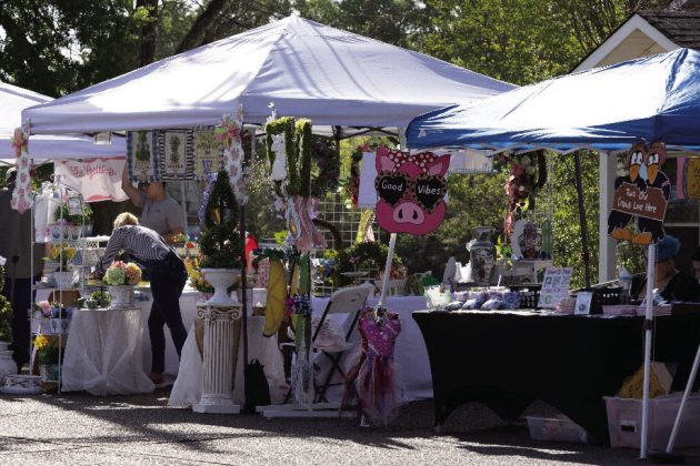 Bloom on Main returns to Many this Spring