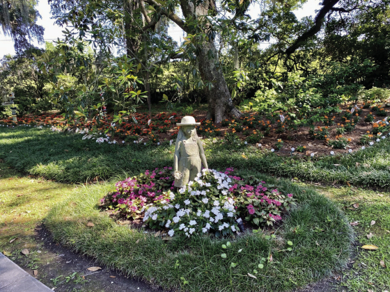 Memorial gardens: Living tributes to loved ones