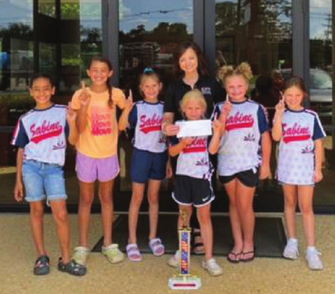 City Bank sponsors Louisiana Darlings