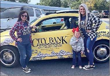 City Bank participates in Tamale Fiesta