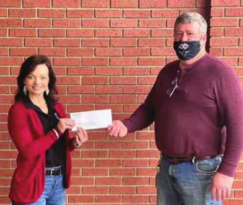 City Bank supports local 4-H, FFA programs