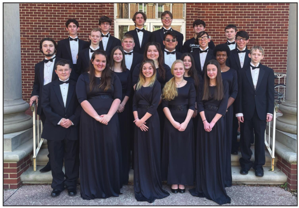 Many Band earns highest
