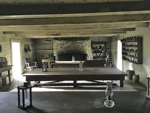 Fort Fest at Ft. Jesup State Historic Site approaches
