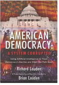 	Local author explores American democracy in latest release; book signing planned for August 29