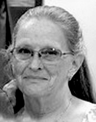 Shirley Mae Mitchell Beaubouef