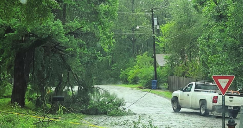 Cleco’s latest update on power restoration