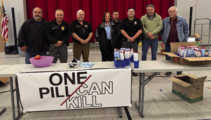 Local students learn dangers of Fentanyl