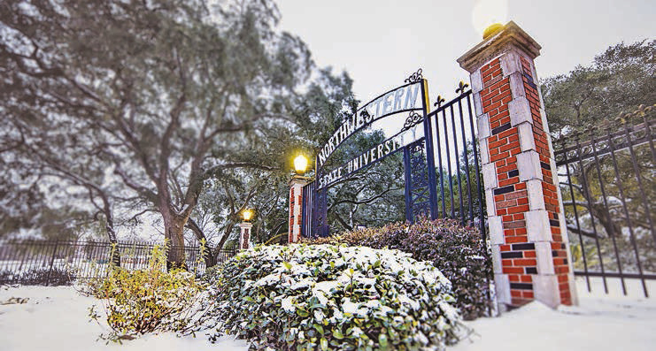 Weather forces NSU closure Jan.