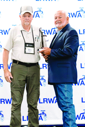 Converse receives high praise during LRWA convention