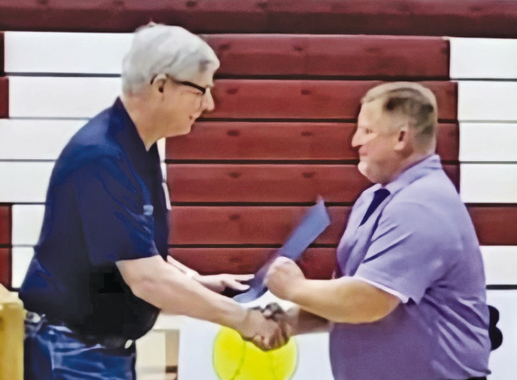 Converse Ladycats’ historic win celebrated May 19
