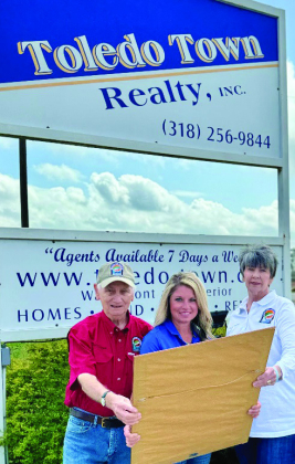 Toledo Town Realty to sponsor 2024 Bass Unlimited Poster