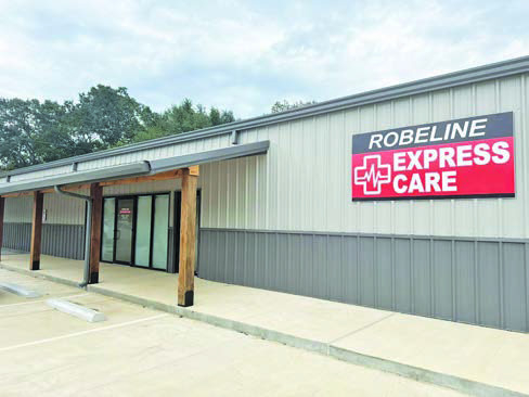 Sabine Medical Center’s Robeline Express Care opened its doors ahead of the official ribbon-cutting event on Friday, Sept.18. The new medical facility is located at 9031 Texas St. Hwy 6. Hours are Monday through Friday from 8 a.m.to 5 p.m.; closed for lunch from noon to 1 p.m.. Staff members are Family Nurse Practitioners (FNP) Caleb Dockens and Ashley Hayes. Both are accepting new patients as primary care providers. Call 318/431-0001 to schedule an appointment, however, walk-ins are welcome