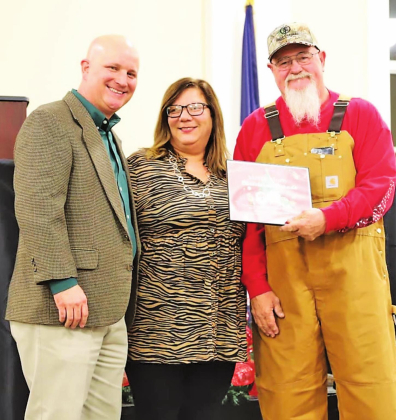 Tina, John Wayne McCormic named honorary grand marshals for upcoming parade