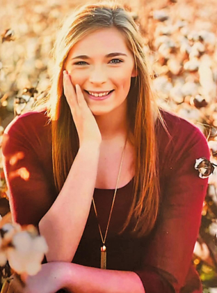 Adrianna Payne named 2020 Sabine Parish Rising Star